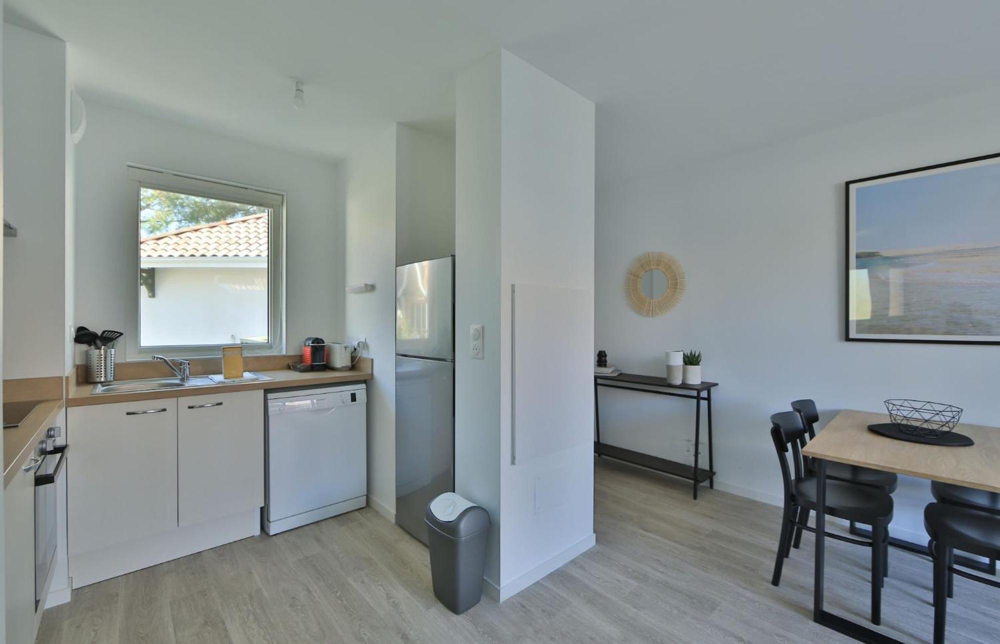 Appartement Des Verdiers アンデルノ・レ・バン エクステリア 写真