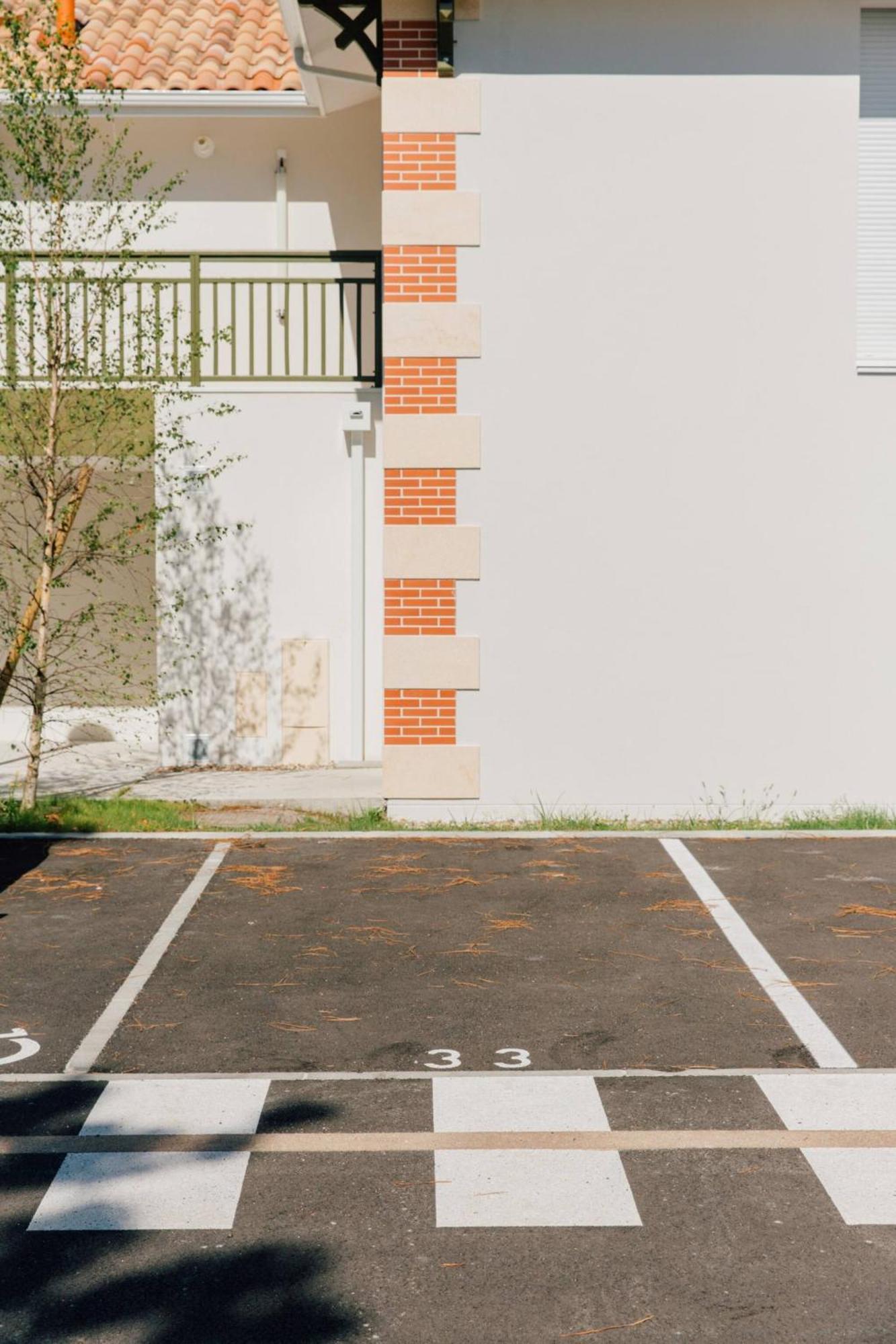 Appartement Des Verdiers アンデルノ・レ・バン エクステリア 写真