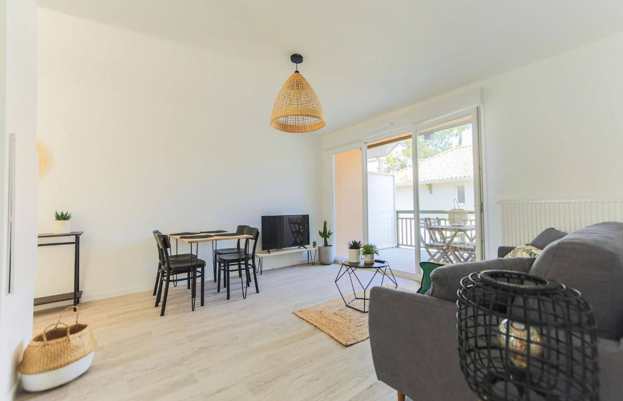 Appartement Des Verdiers アンデルノ・レ・バン エクステリア 写真